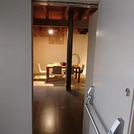 Appartamento Loft En Molino Rehabilitado Paterna Esterno foto