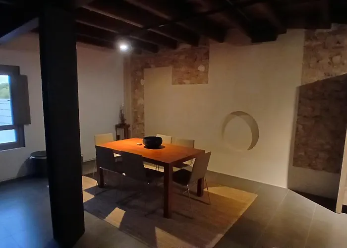 Loft En Molino Rehabilitado
