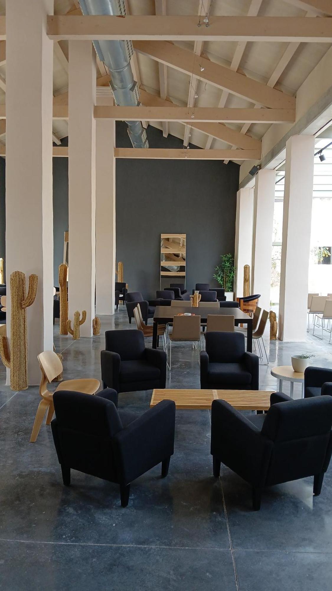 Loft En Molino Rehabilitado * Paterna