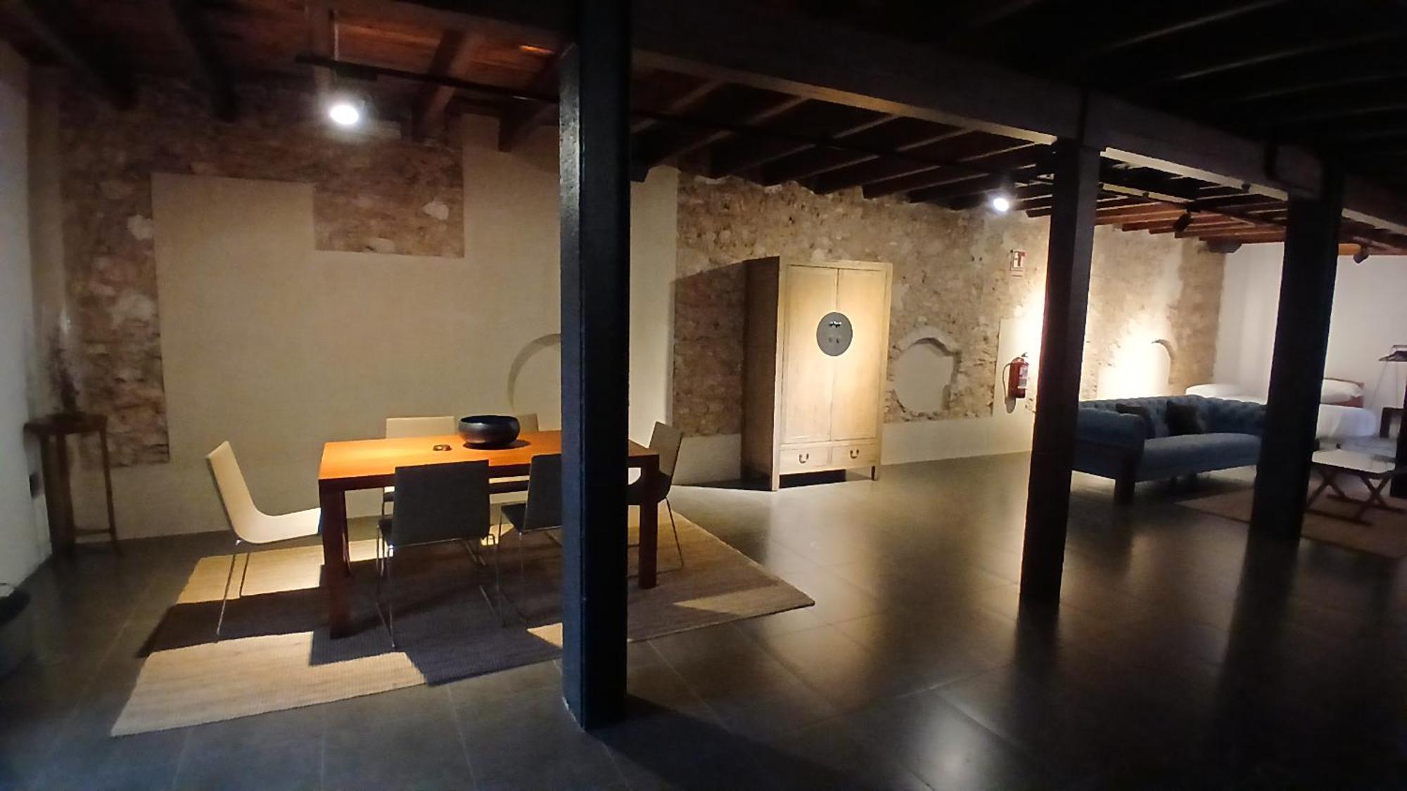 Loft En Molino Rehabilitado Appartement *