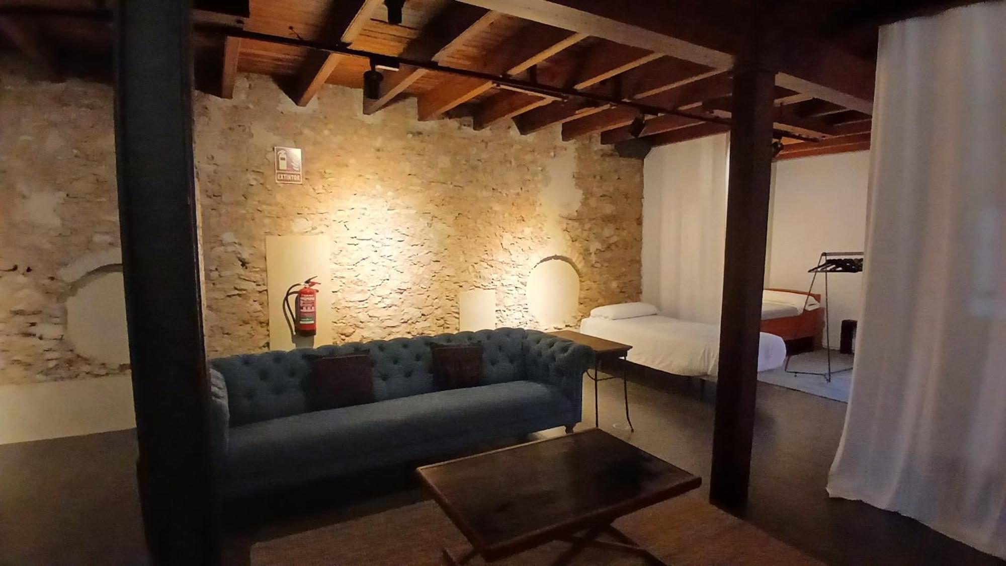 Appartement Loft En Molino Rehabilitado *