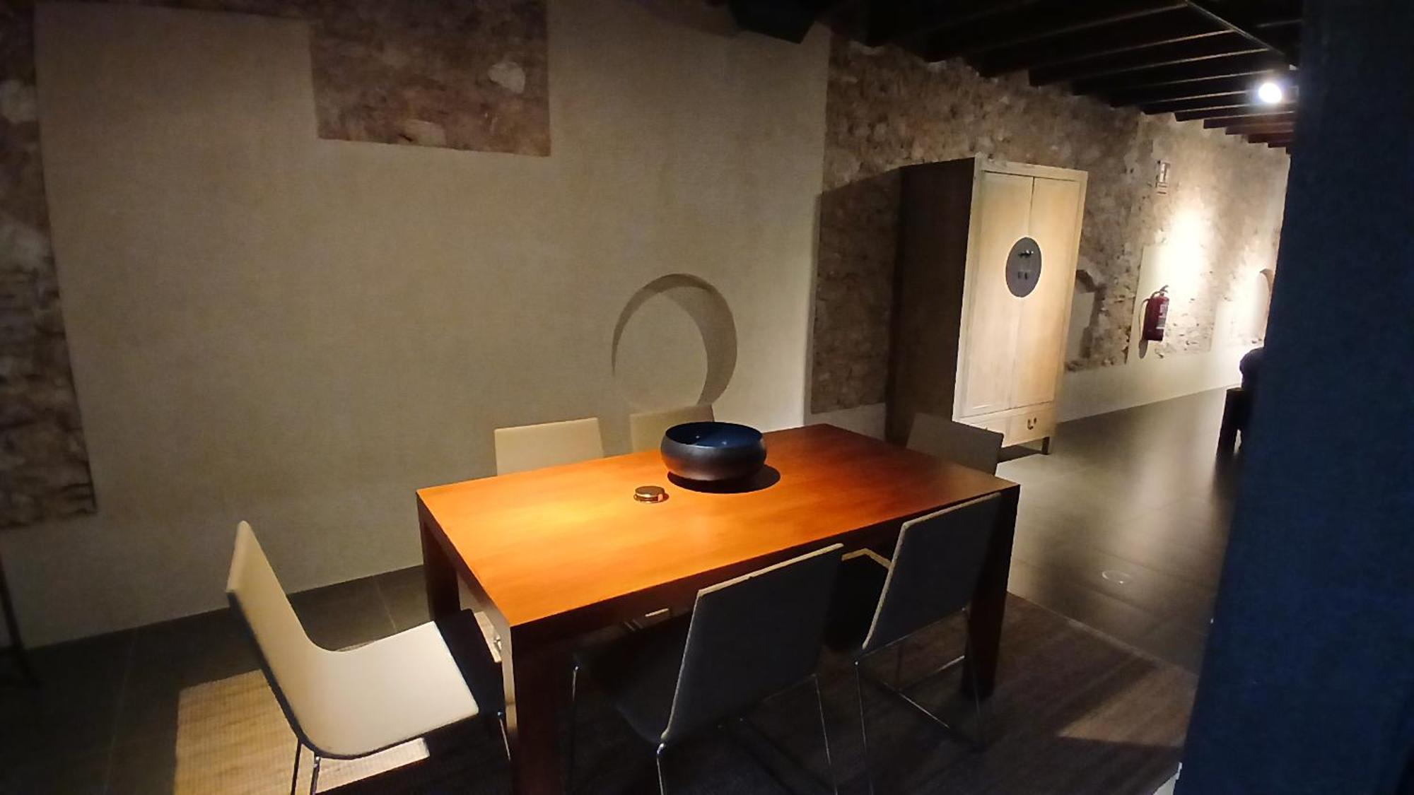 Loft En Molino Rehabilitado