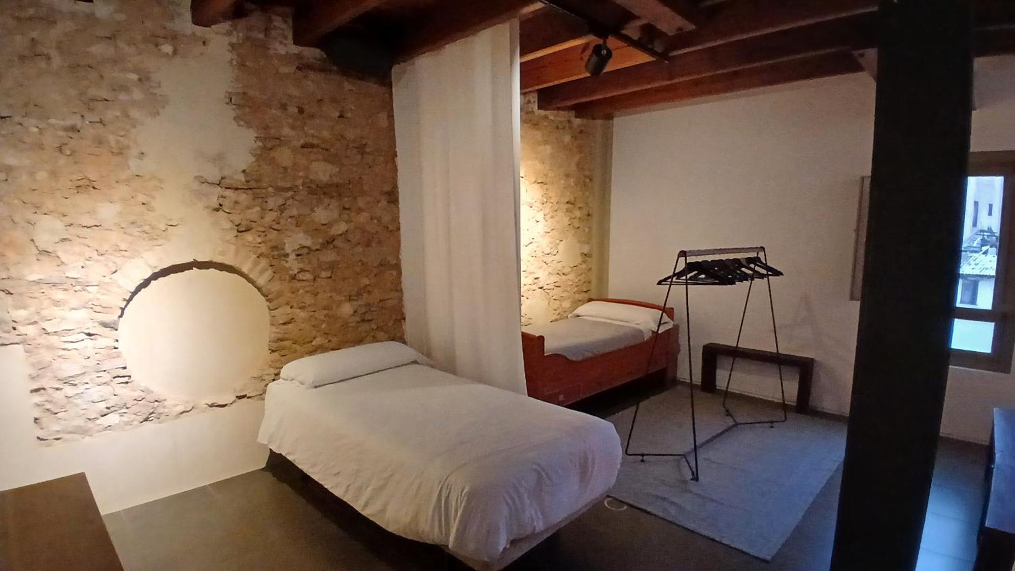 Loft En Molino Rehabilitado