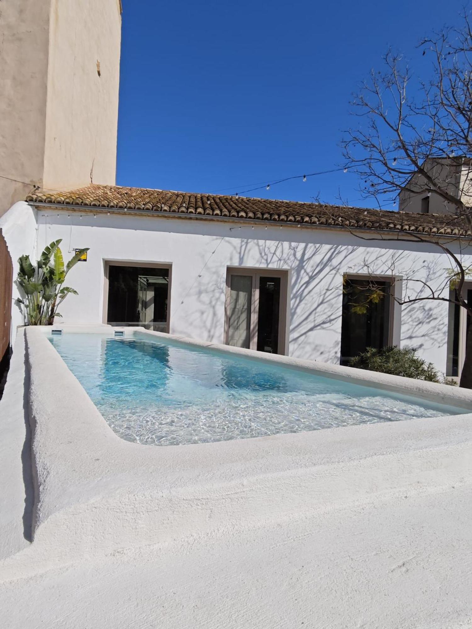 Loft En Molino Rehabilitado Appartement Paterna